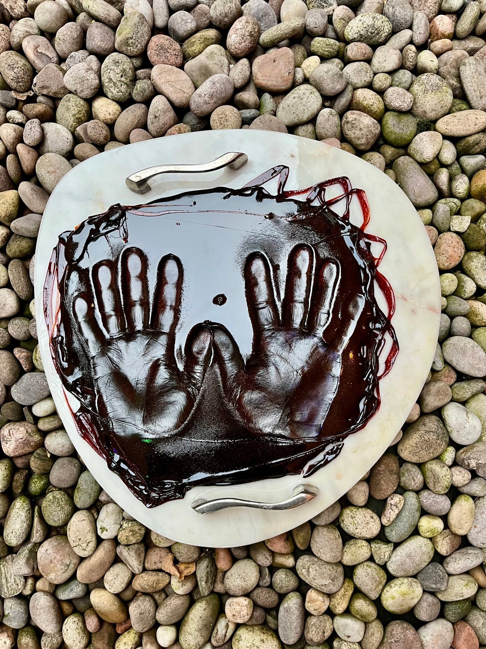 Aleksandra Durman - 'Adriatic Marina' Sculpture (2025)