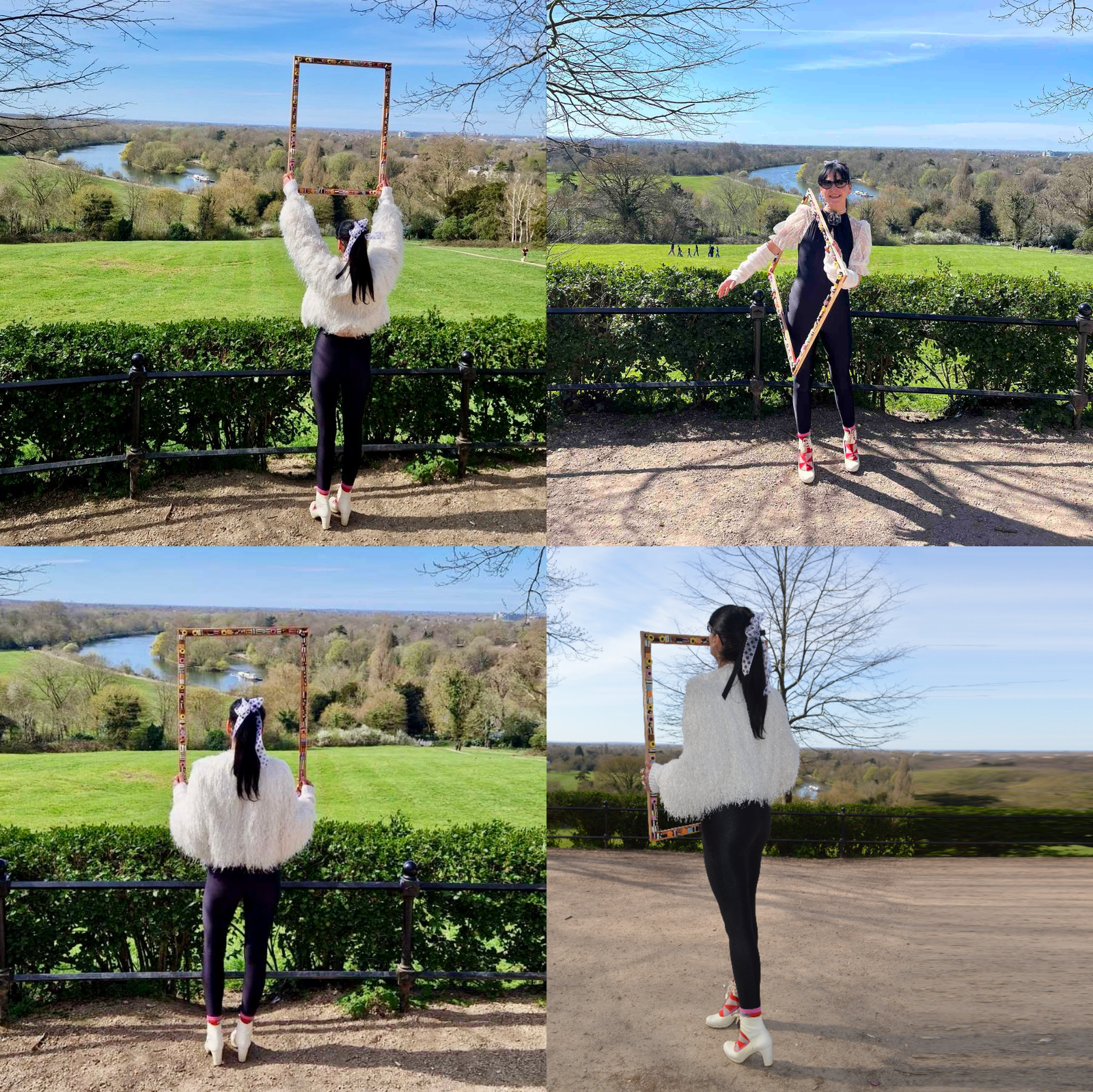 Painter Is Filthy Rich Crowds Are Common Kitsch (2025)