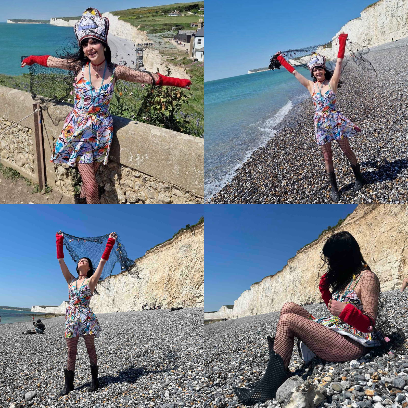 Aleksandra Durman - Seven Sisters Stanza 6 (2025)