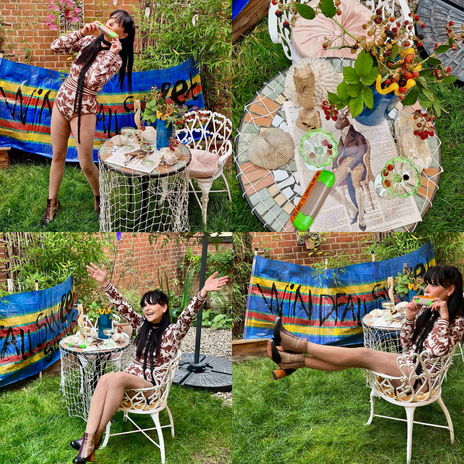 Aleksandra Durman - Windfall Sweet Sirius (2025)